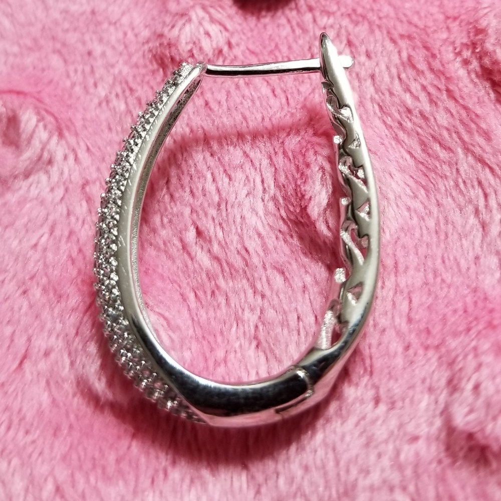 Hoop earrings - Picture 4 of 7